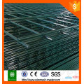 Double Wire Fence pour l&#39;Allemagne (ISO Factory)